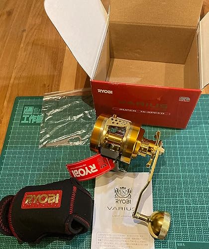 Amazon | リョービ(RYOBI) バリウス リール GR30 (左ハンドルor右